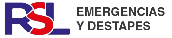 RSL emergencias y destapes